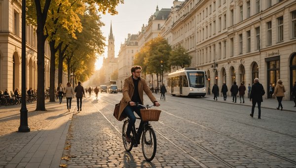 Découvrir Vienne de façon écoresponsable : Conseils pour un voyage durable