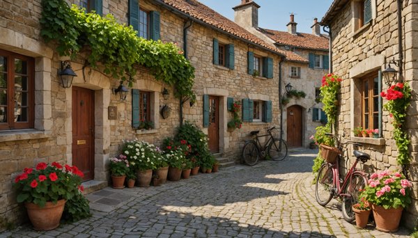Les Gîtes de charme en Vienne : Votre guide ultime pour un séjour mémorable