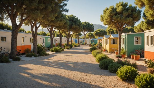 Quel mobil-home choisir selon la tribu : duo, famille ou amis à argelès sur mer