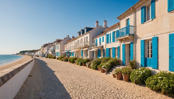 Où se loger à soulac-sur-mer pour des vacances réussies ?