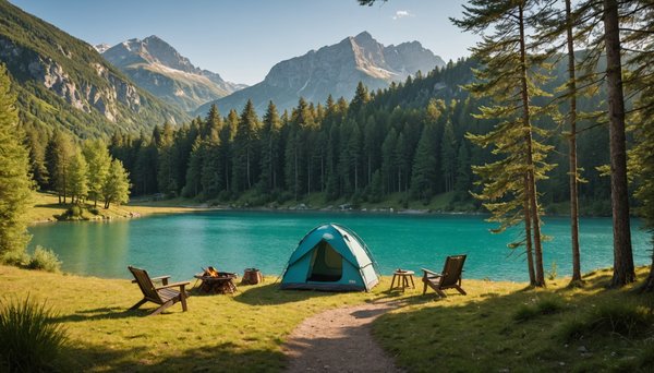 Decouvrir camping annecy haute savoie cadre exceptionnel